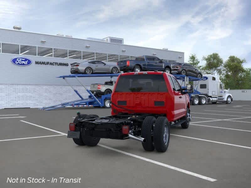 2025 Ford Super Duty F-350 DRW Plymouth MA