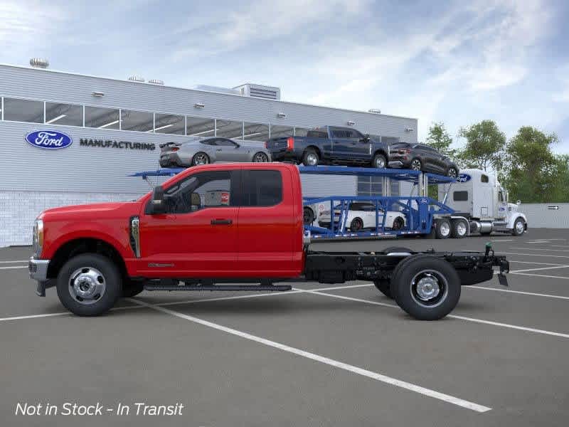 2025 Ford Super Duty F-350 DRW Plymouth MA