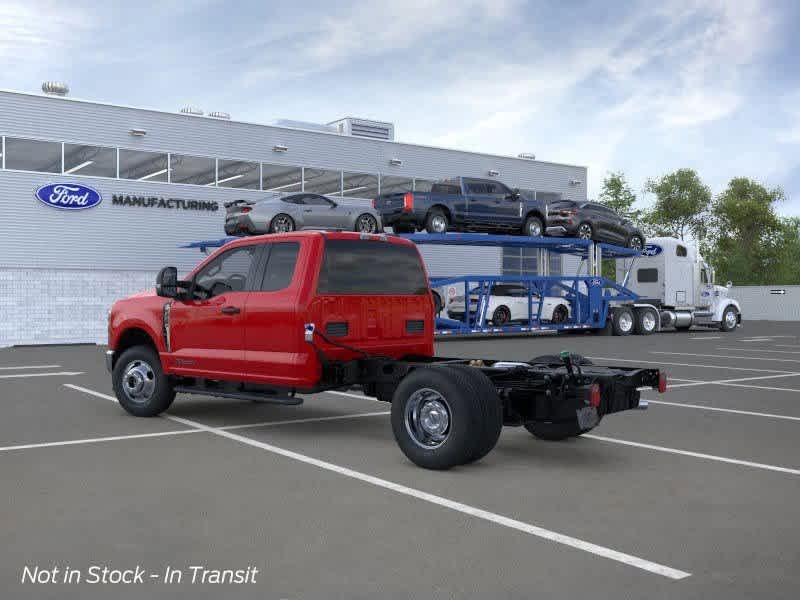 2025 Ford Super Duty F-350 DRW Plymouth MA