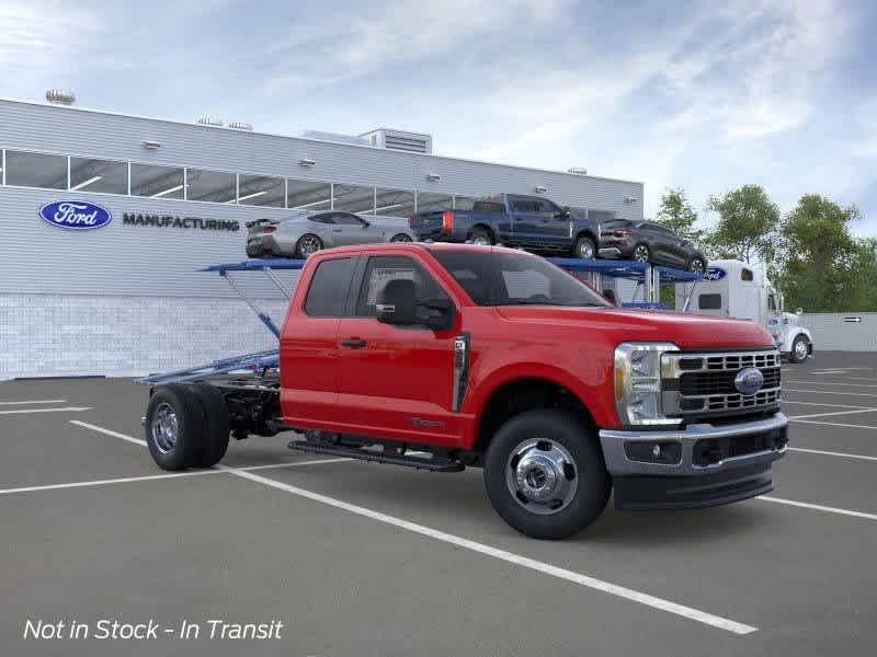 2025 Ford Super Duty F-350 DRW Plymouth MA