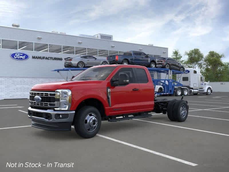 2025 Ford Super Duty F-350 DRW Plymouth MA