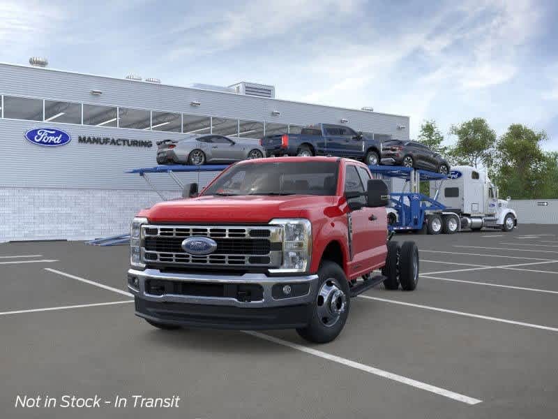 2025 Ford Super Duty F-350 DRW Plymouth MA