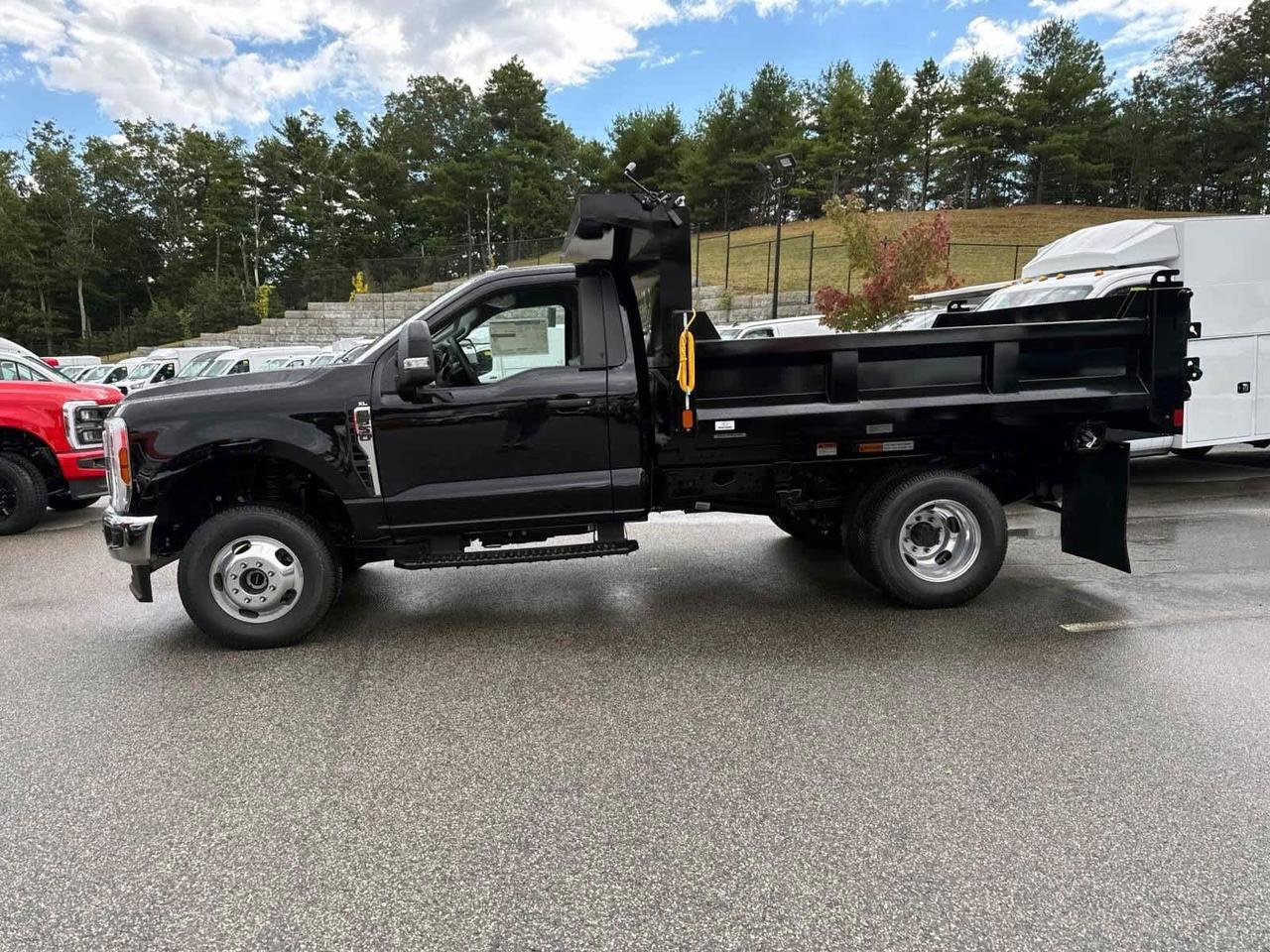 2025 Ford Super Duty F-350 DRW Plymouth MA
