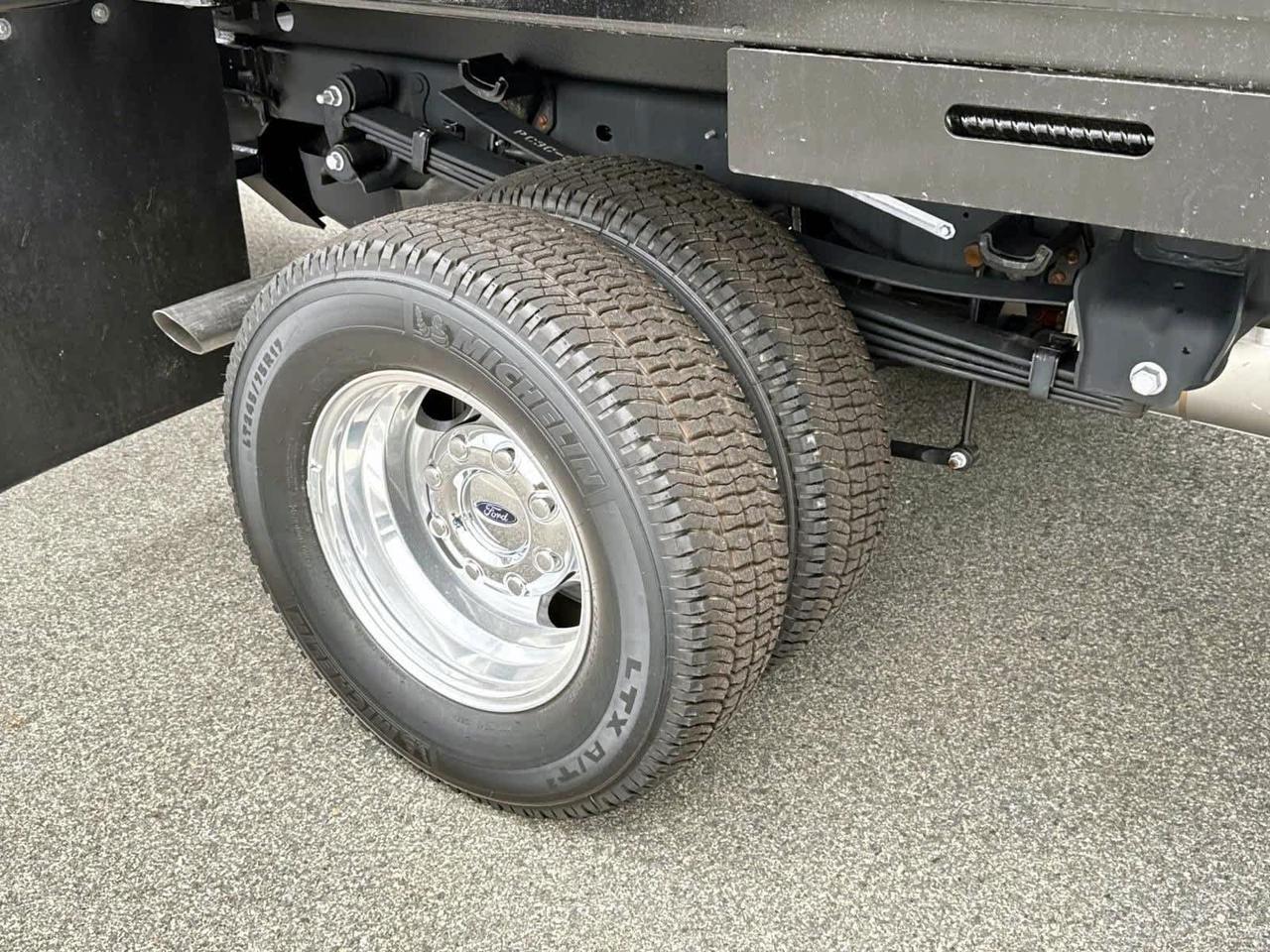 2025 Ford Super Duty F-350 DRW Plymouth MA