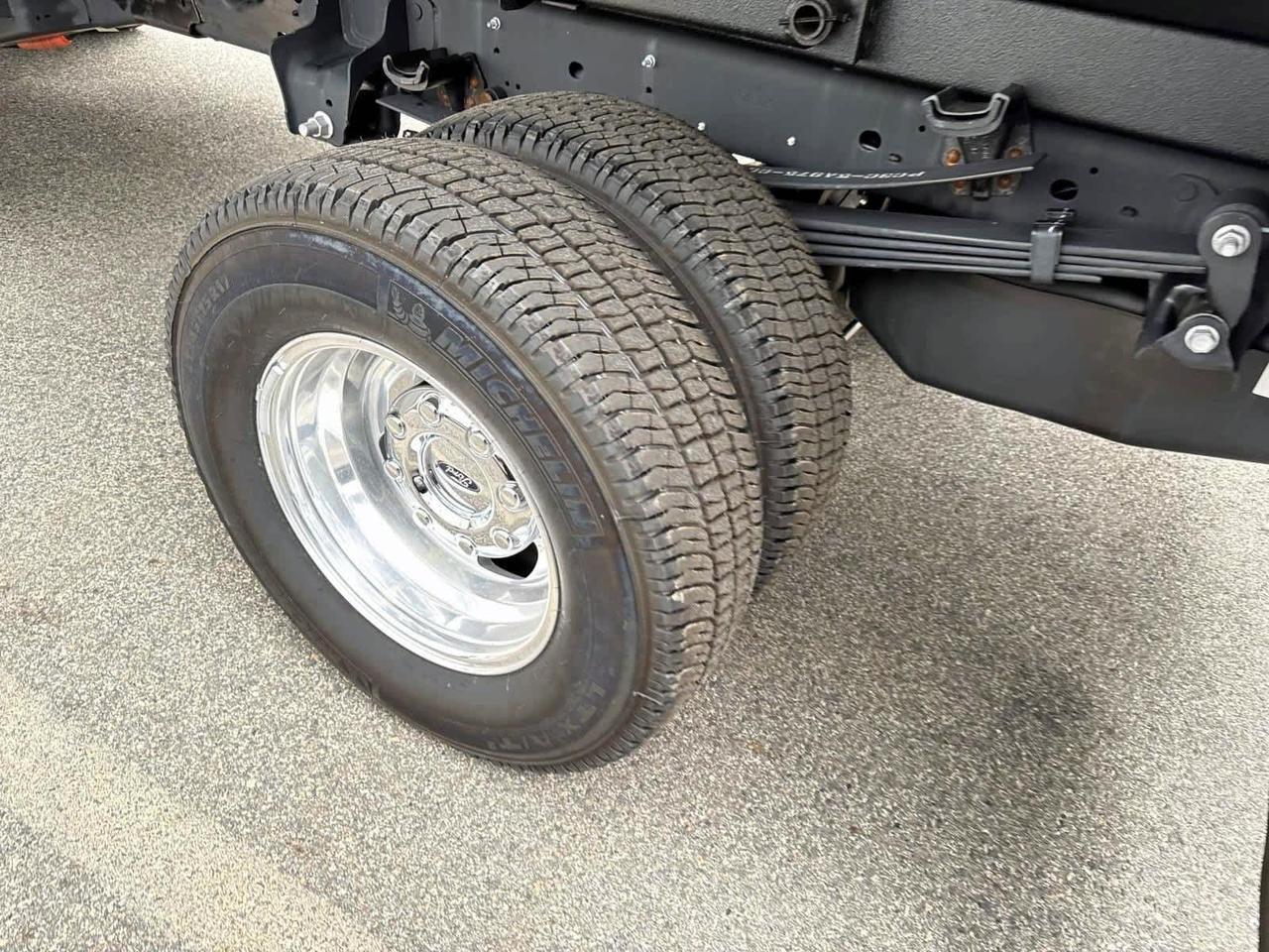 2025 Ford Super Duty F-350 DRW Plymouth MA