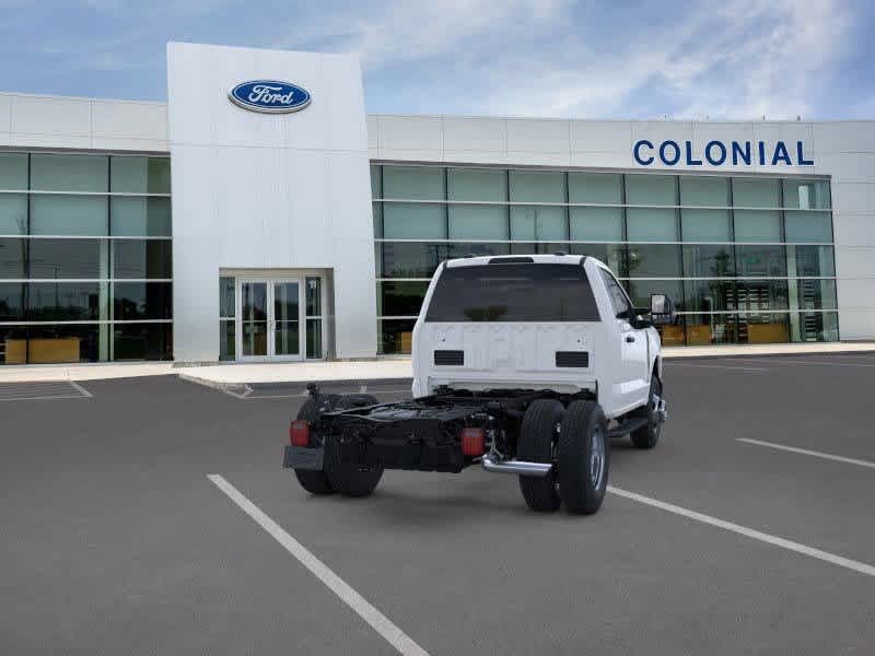 2025 Ford Super Duty F-350 DRW Plymouth MA