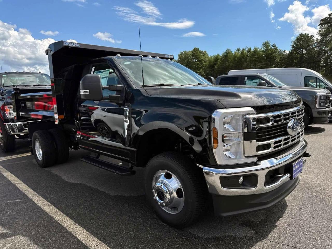 2025 Ford Super Duty F-350 DRW Plymouth MA
