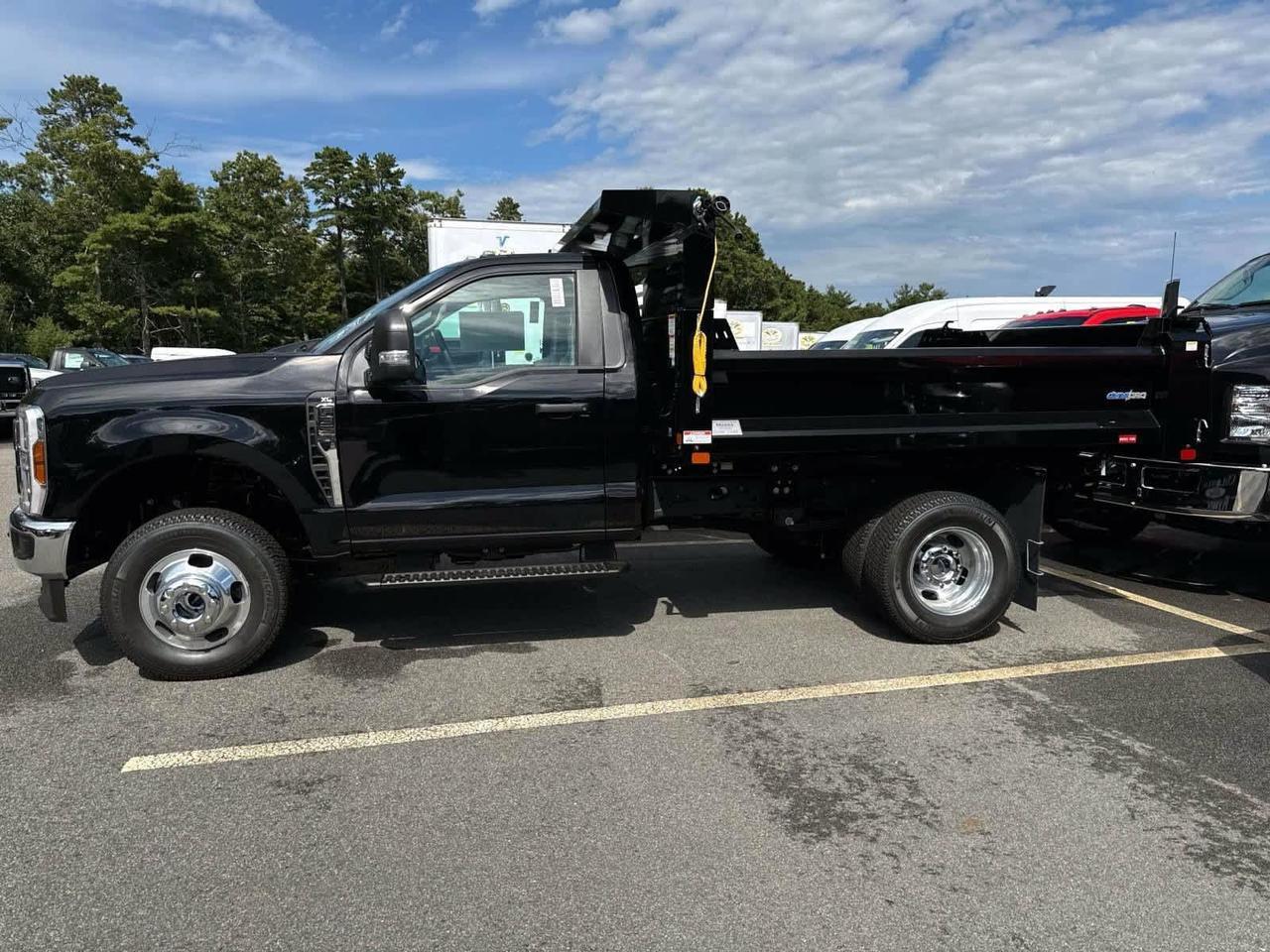 2025 Ford Super Duty F-350 DRW Plymouth MA