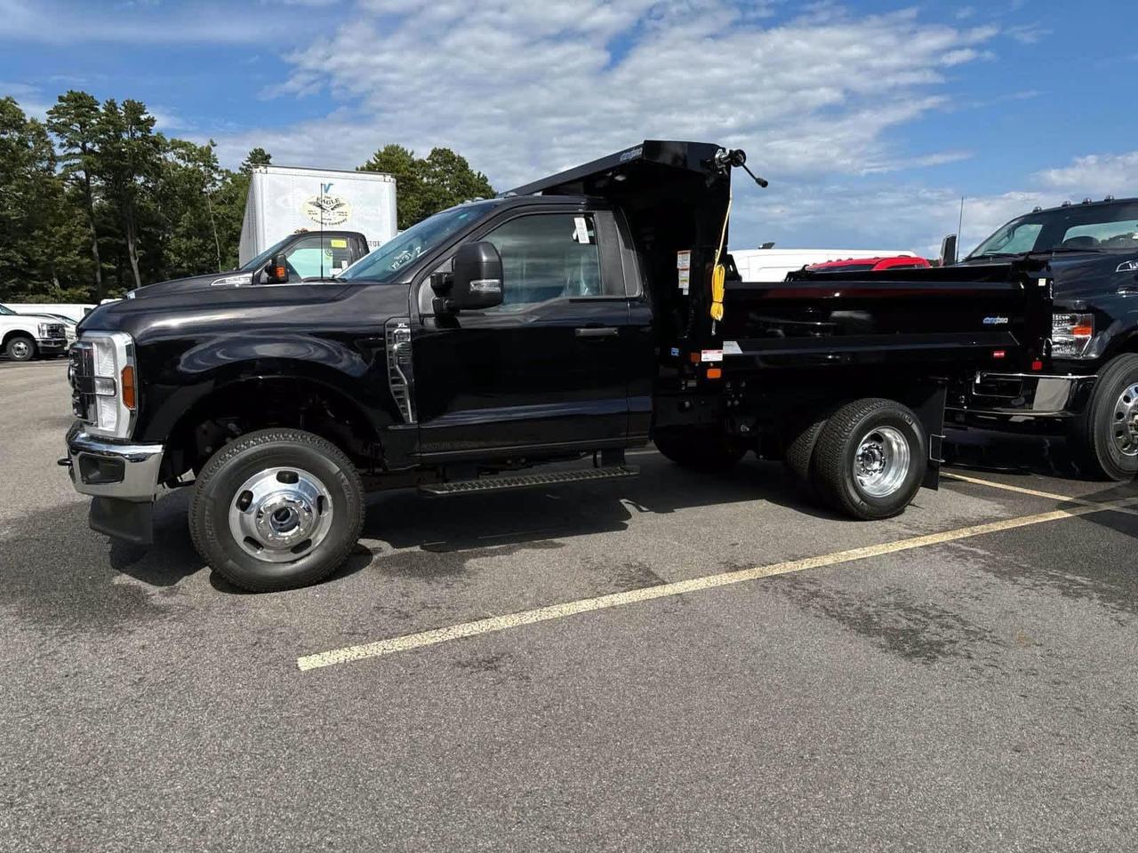 2025 Ford Super Duty F-350 DRW Plymouth MA