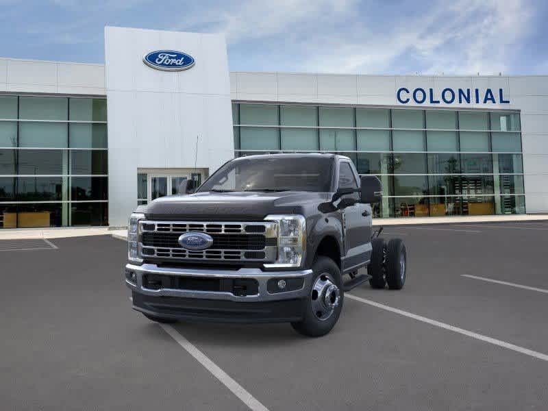 2025 Ford Super Duty F-350 DRW Plymouth MA