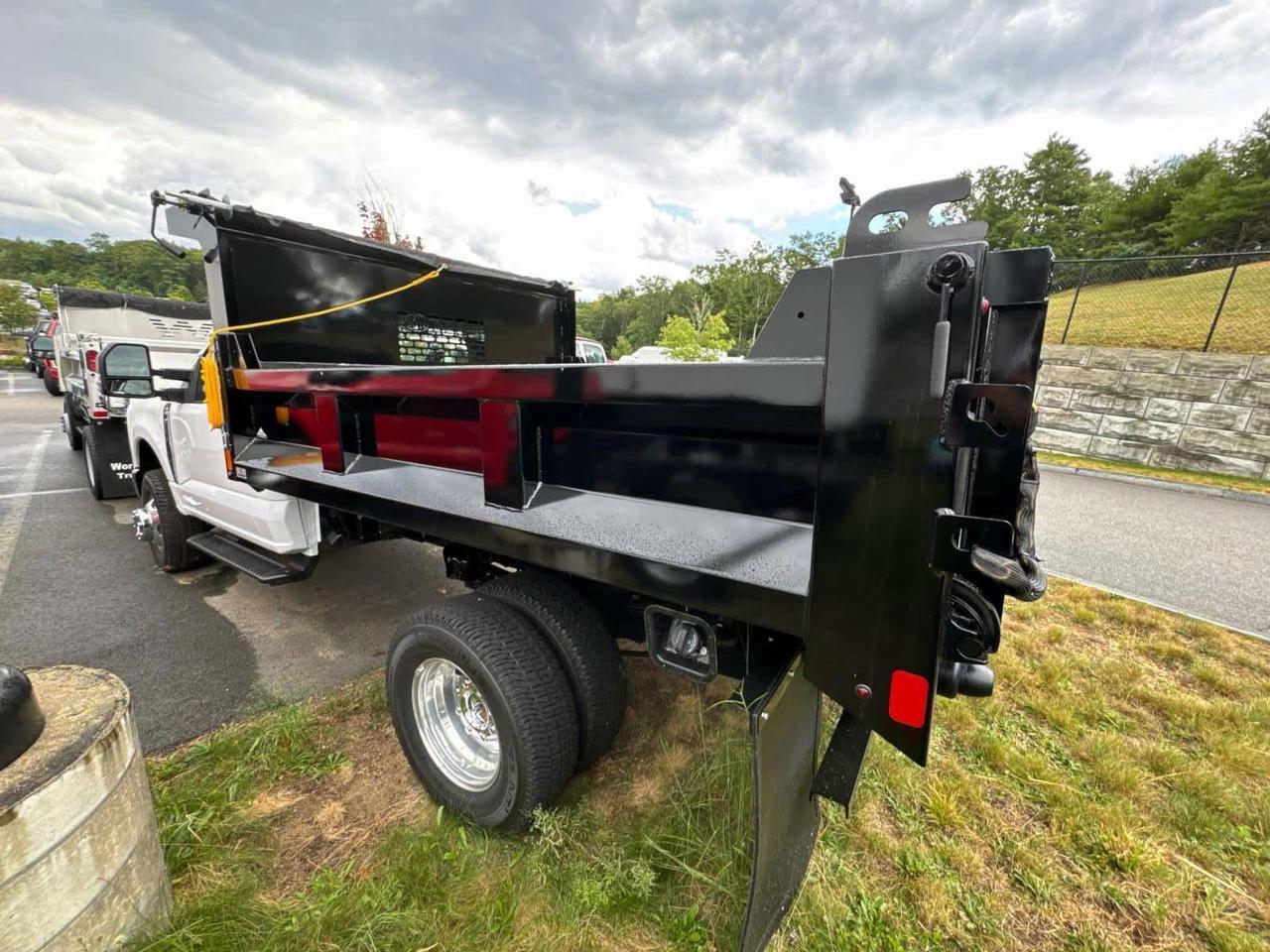 2025 Ford Super Duty F-350 DRW Plymouth MA