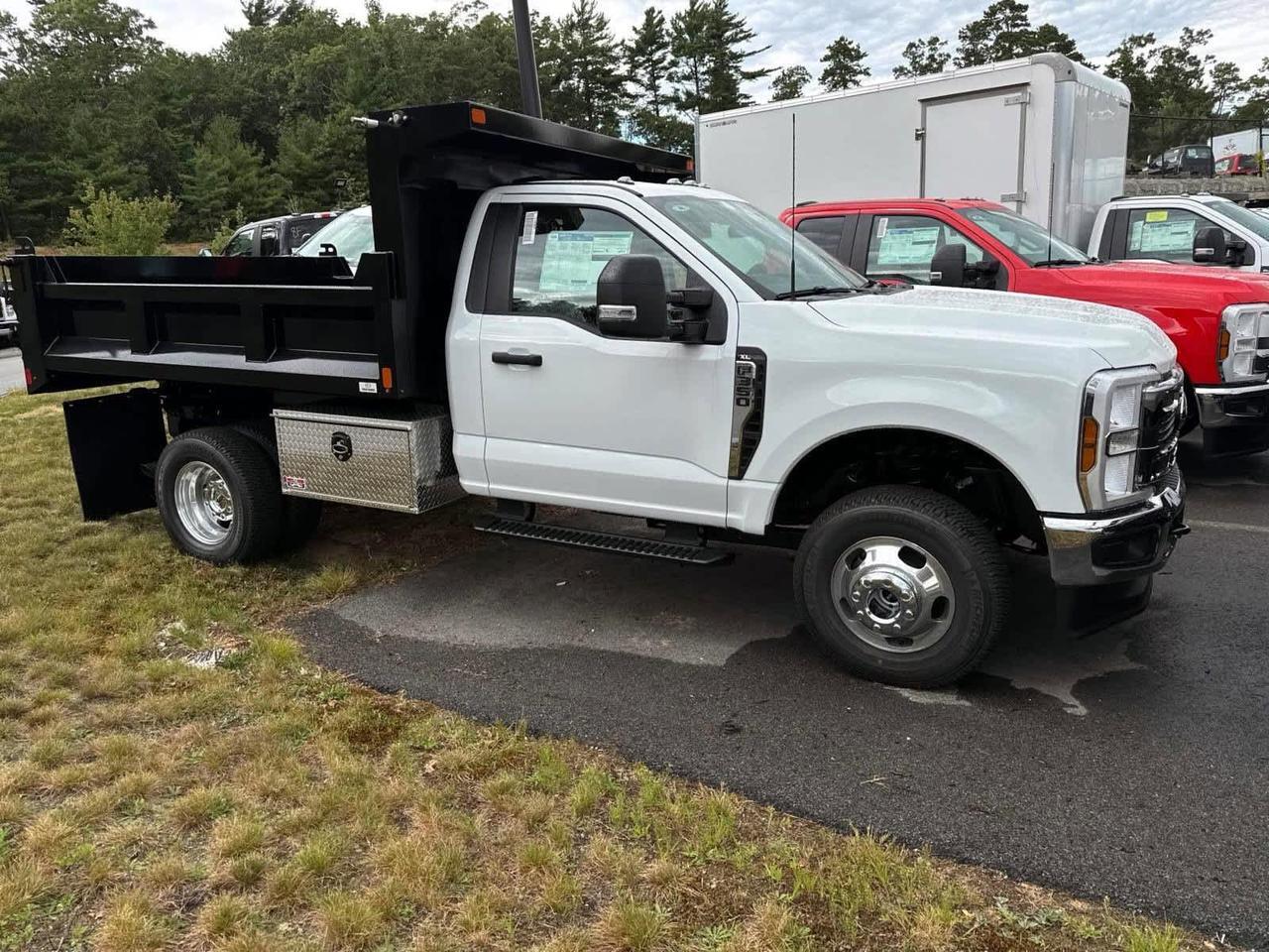 2025 Ford Super Duty F-350 DRW Plymouth MA