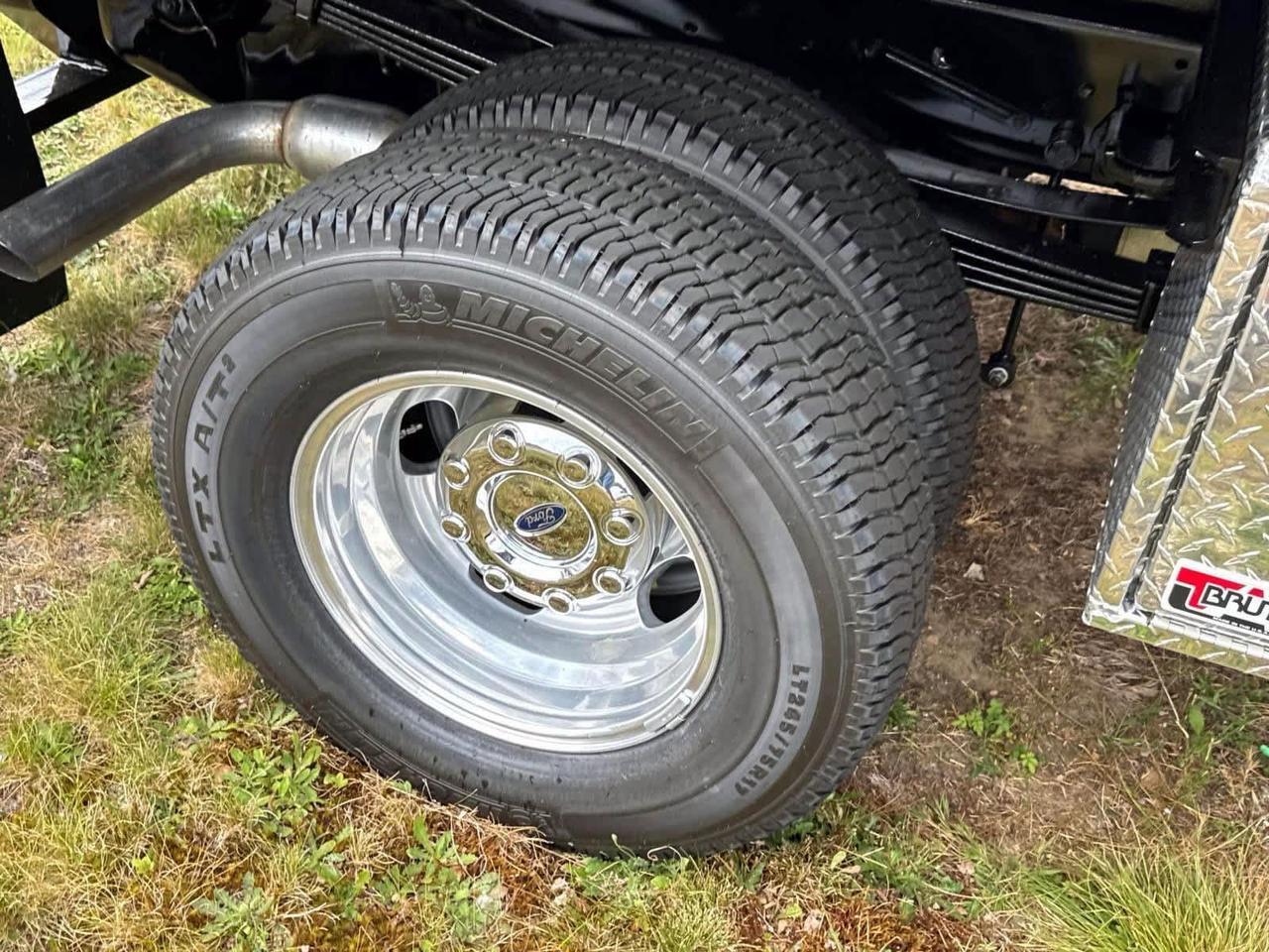 2025 Ford Super Duty F-350 DRW Plymouth MA