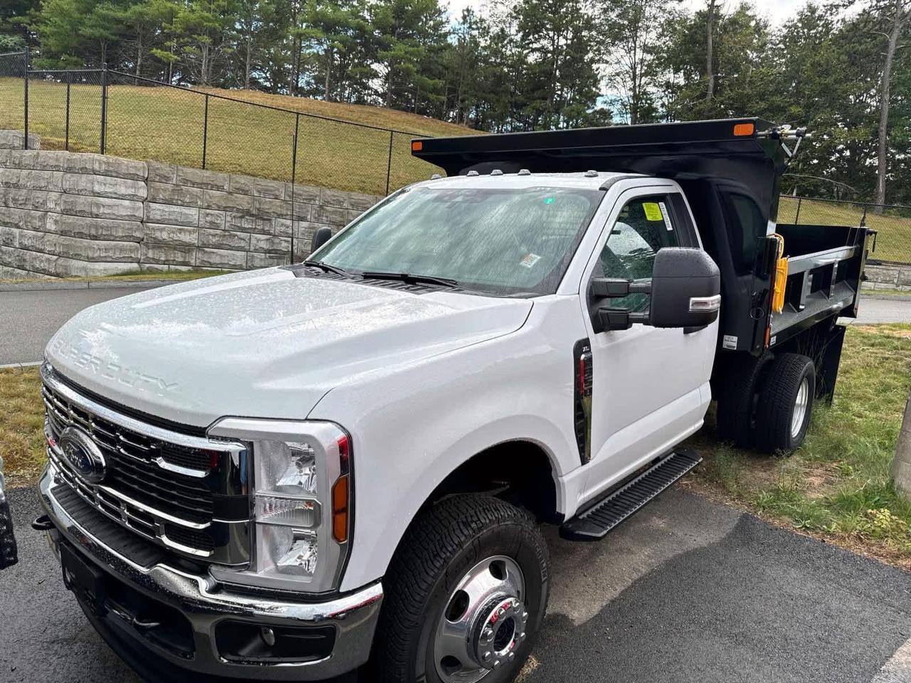 2025 Ford Super Duty F-350 DRW Plymouth MA