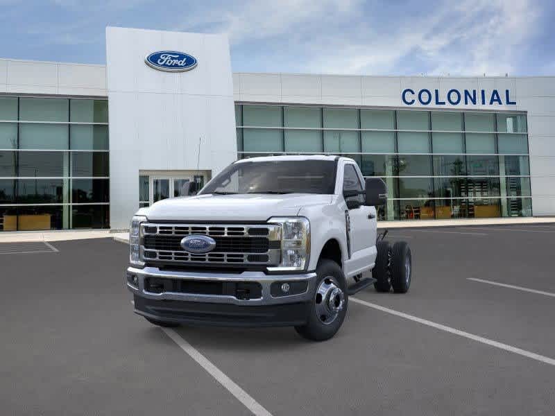 2025 Ford Super Duty F-350 DRW Plymouth MA