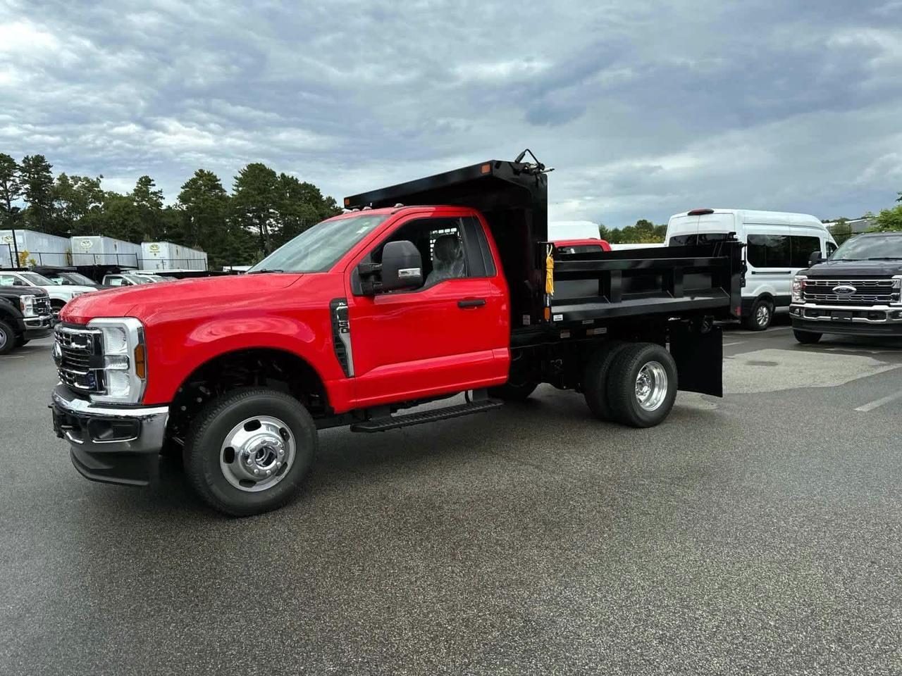 2025 Ford Super Duty F-350 DRW Plymouth MA