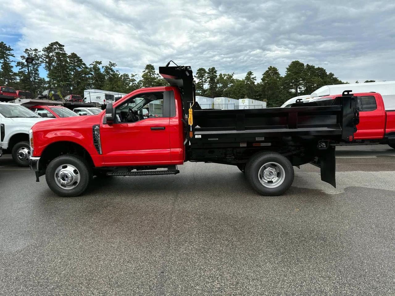 2025 Ford Super Duty F-350 DRW Plymouth MA