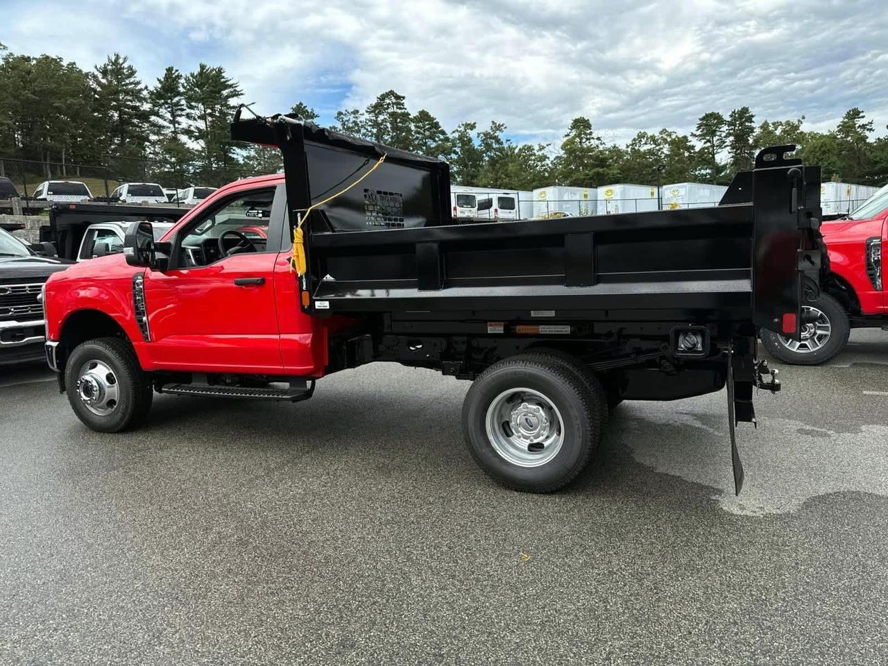 2025 Ford Super Duty F-350 DRW Plymouth MA