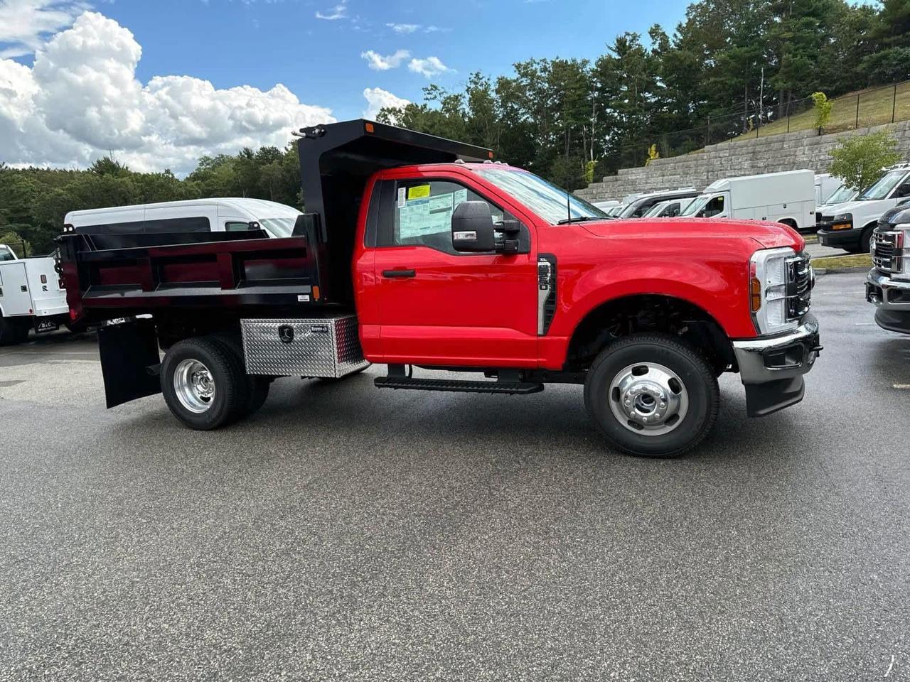 2025 Ford Super Duty F-350 DRW Plymouth MA