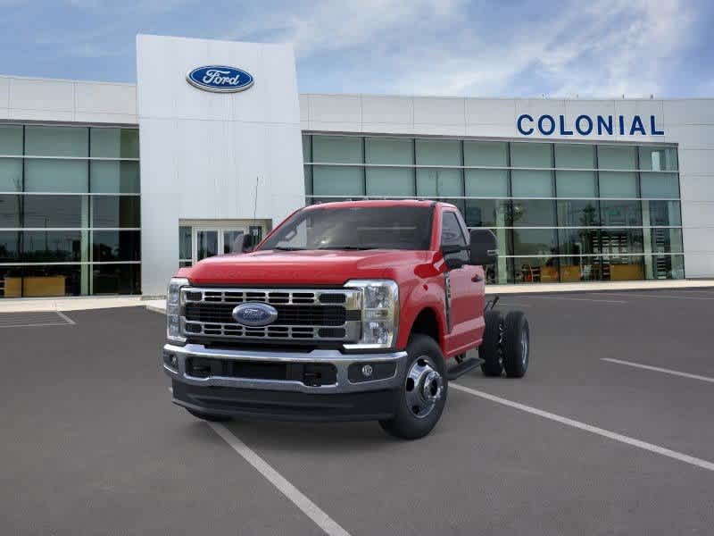 2025 Ford Super Duty F-350 DRW Plymouth MA