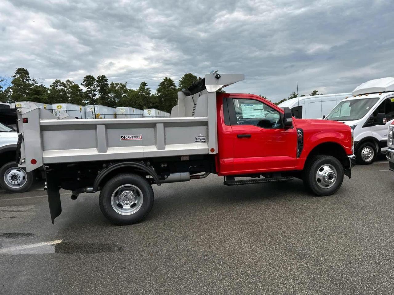 2025 Ford Super Duty F-350 DRW Plymouth MA