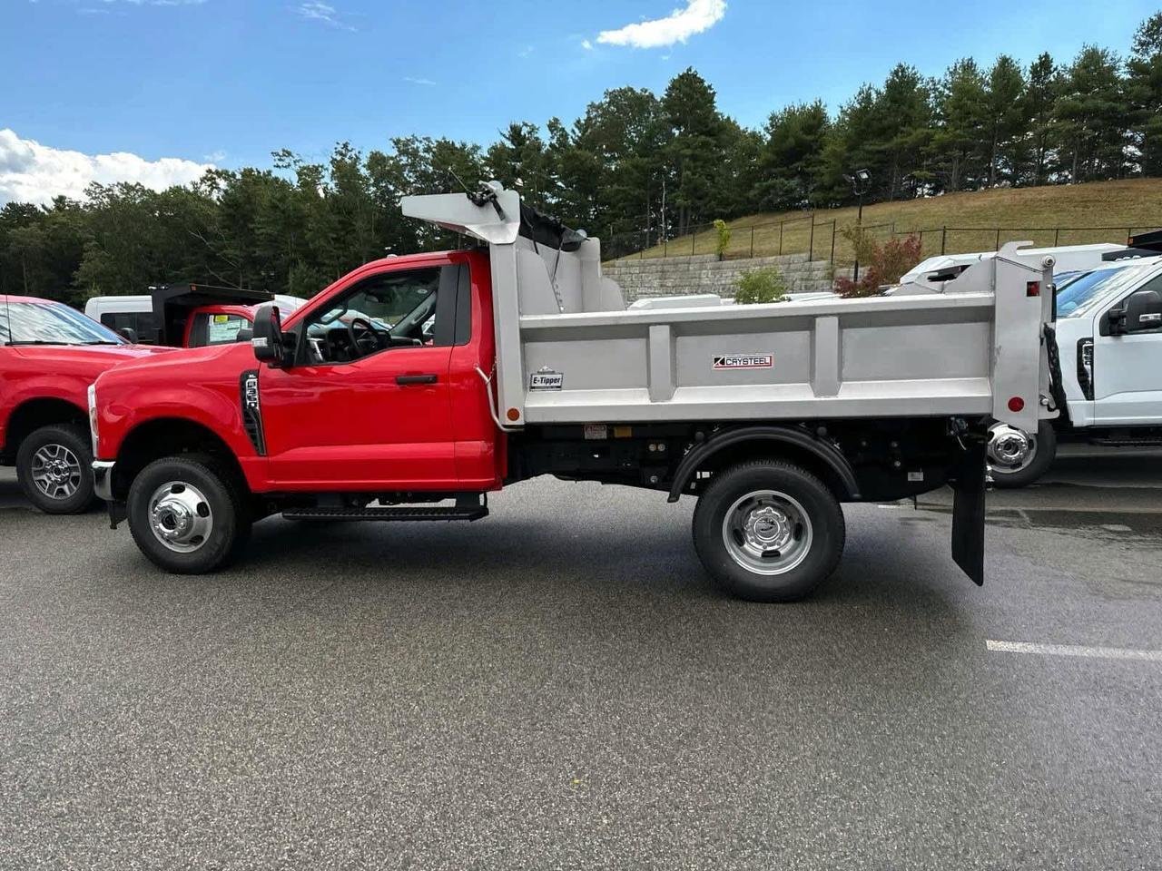 2025 Ford Super Duty F-350 DRW Plymouth MA