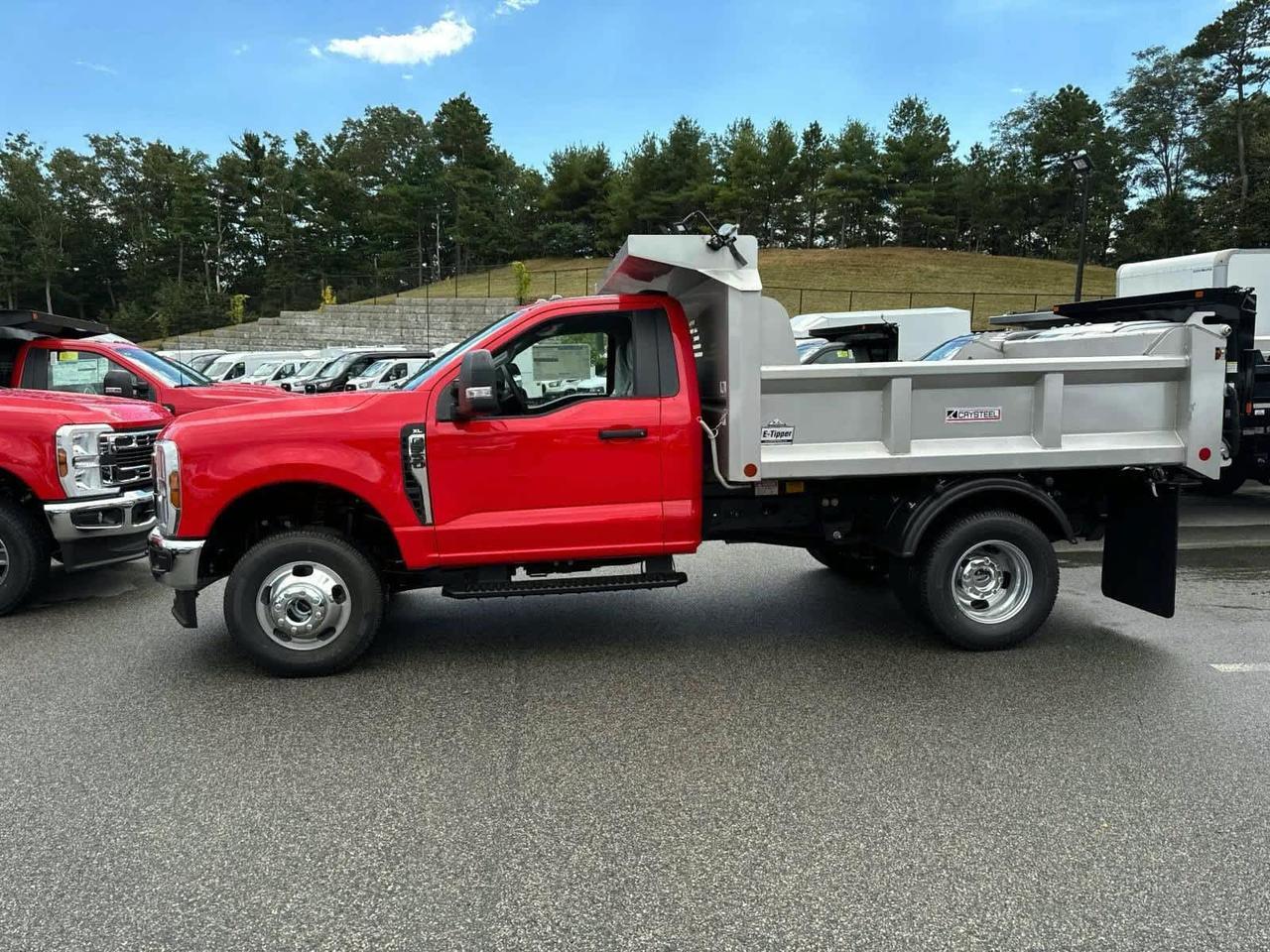 2025 Ford Super Duty F-350 DRW Plymouth MA