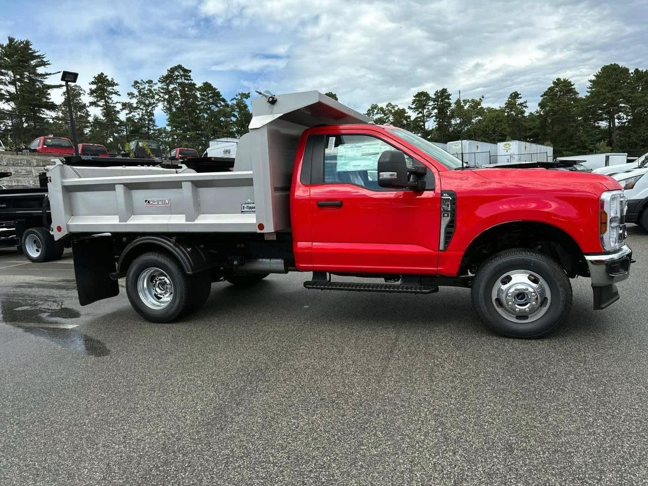 2025 Ford Super Duty F-350 DRW Plymouth MA