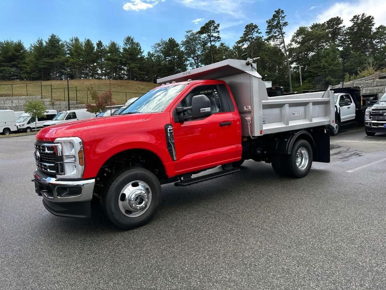 2025 Ford Super Duty F-350 DRW Plymouth MA
