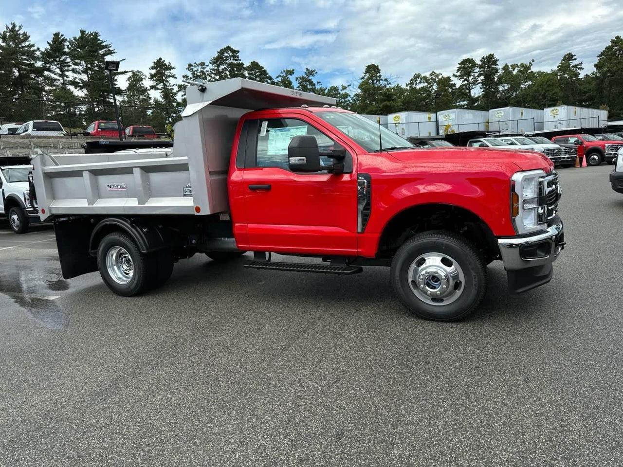 2025 Ford Super Duty F-350 DRW Plymouth MA
