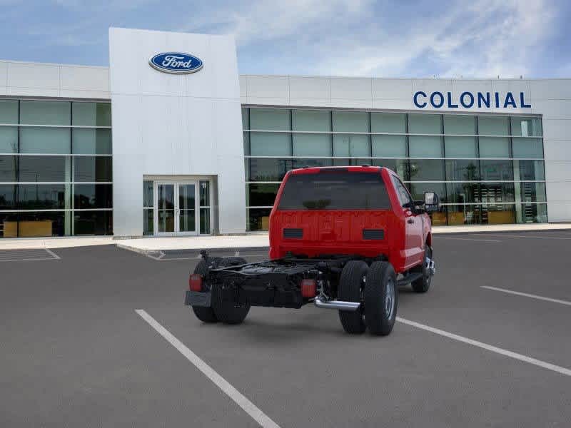 2025 Ford Super Duty F-350 DRW Plymouth MA