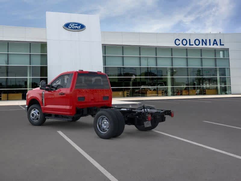 2025 Ford Super Duty F-350 DRW Plymouth MA