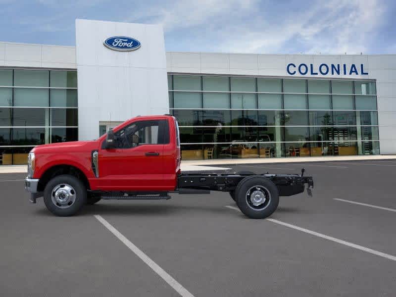 2025 Ford Super Duty F-350 DRW Plymouth MA