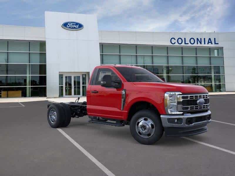 2025 Ford Super Duty F-350 DRW Plymouth MA