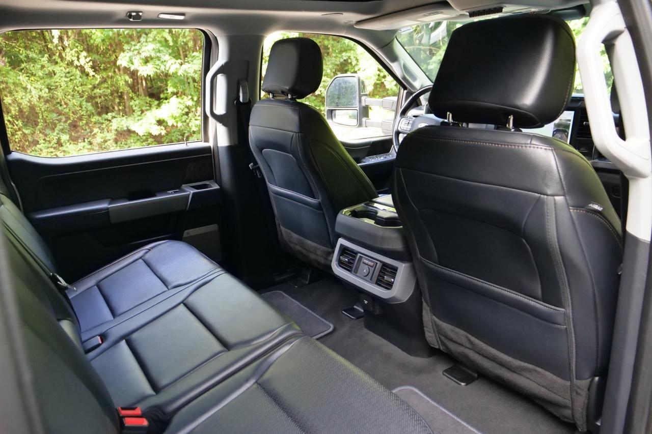 2025 Ford Super Duty F-350 LARIAT 4X4 / High Output Diesel / Pro Power Onboard! Lincolnton NC