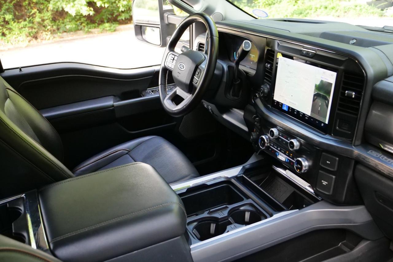 2025 Ford Super Duty F-350 LARIAT 4X4 / High Output Diesel / Pro Power Onboard! Lincolnton NC