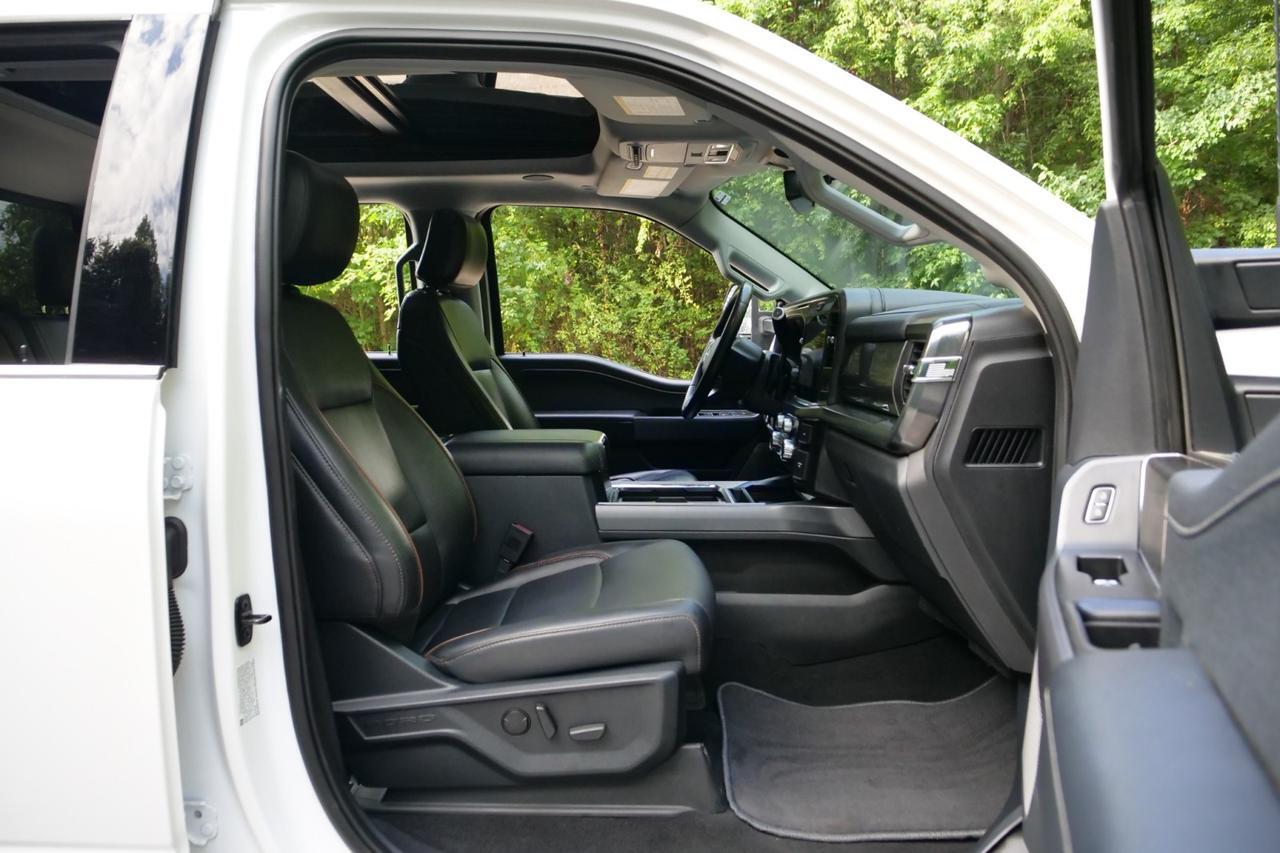 2025 Ford Super Duty F-350 LARIAT 4X4 / High Output Diesel / Pro Power Onboard! Lincolnton NC