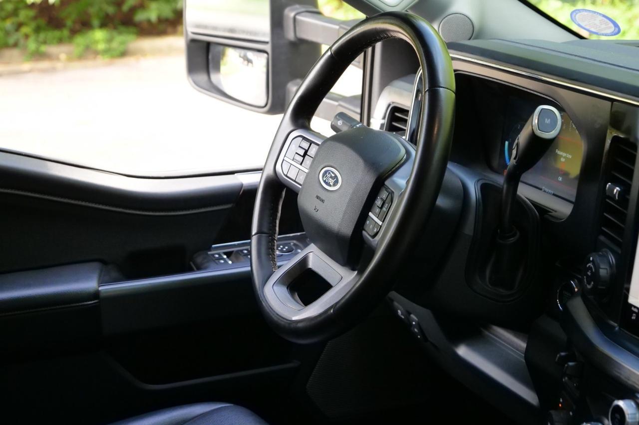 2025 Ford Super Duty F-350 LARIAT 4X4 / High Output Diesel / Pro Power Onboard! Lincolnton NC