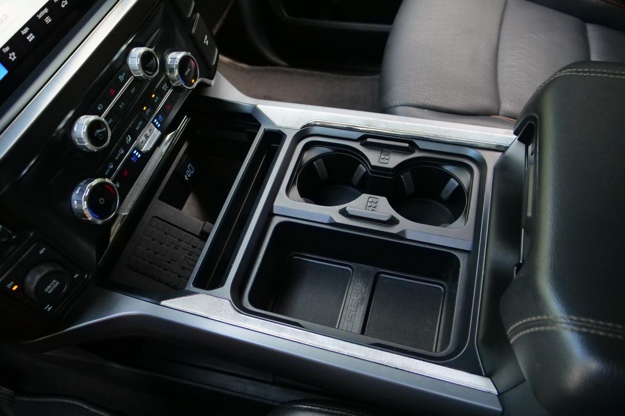 2025 Ford Super Duty F-350 LARIAT 4X4 / High Output Diesel / Pro Power Onboard! Lincolnton NC