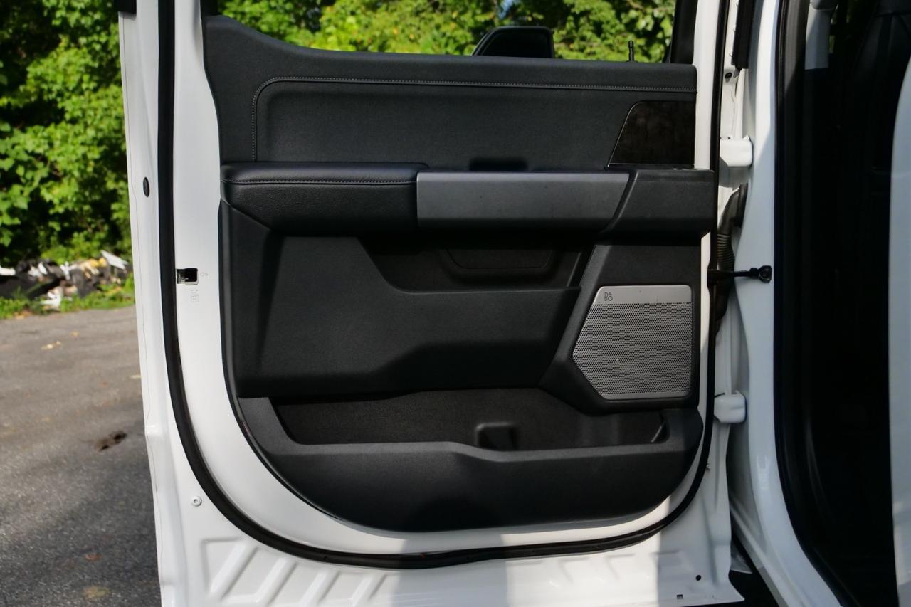 2025 Ford Super Duty F-350 LARIAT 4X4 / High Output Diesel / Pro Power Onboard! Lincolnton NC