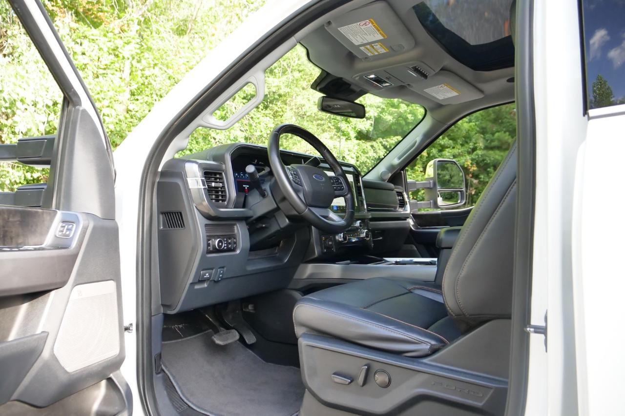 2025 Ford Super Duty F-350 LARIAT 4X4 / High Output Diesel / Pro Power Onboard! Lincolnton NC