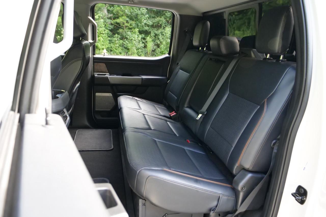 2025 Ford Super Duty F-350 LARIAT 4X4 / High Output Diesel / Pro Power Onboard! Lincolnton NC
