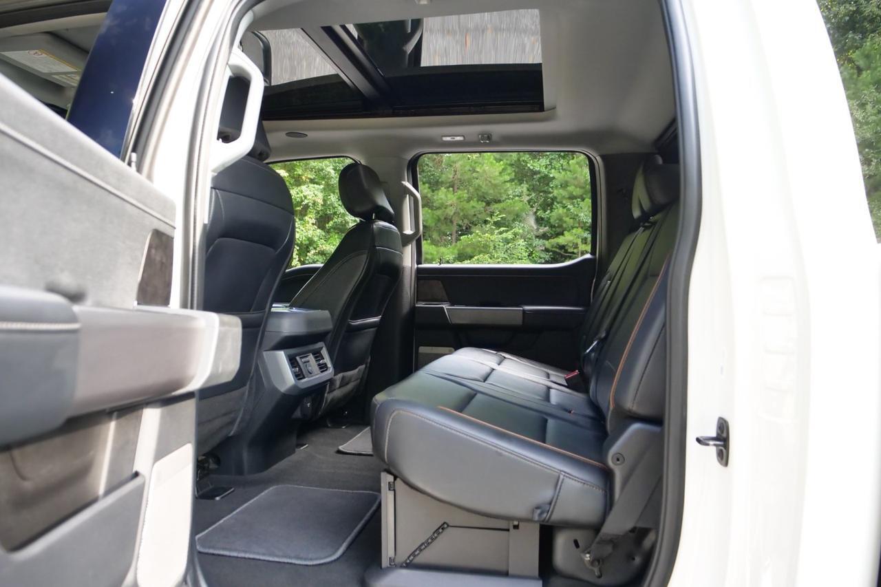 2025 Ford Super Duty F-350 LARIAT 4X4 / High Output Diesel / Pro Power Onboard! Lincolnton NC