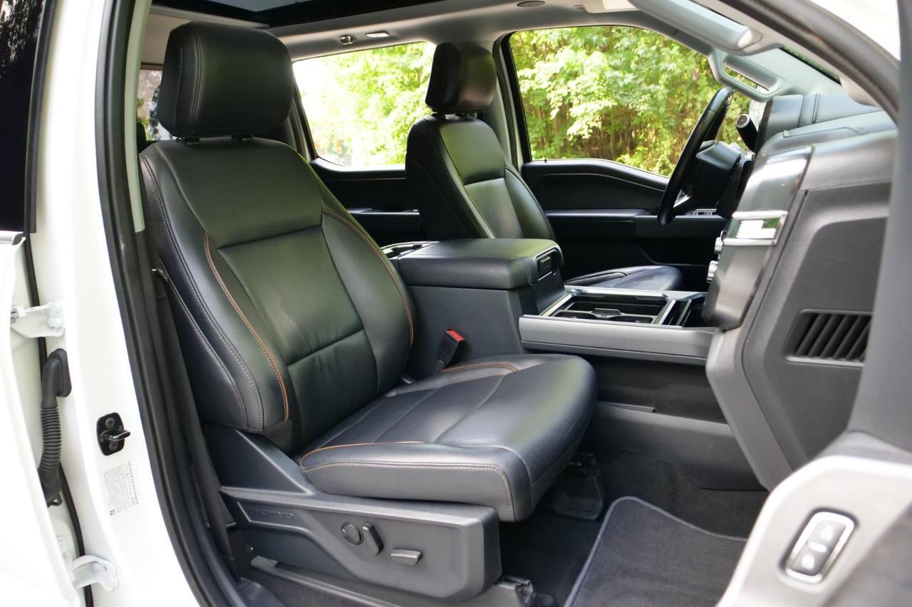2025 Ford Super Duty F-350 LARIAT 4X4 / High Output Diesel / Pro Power Onboard! Lincolnton NC