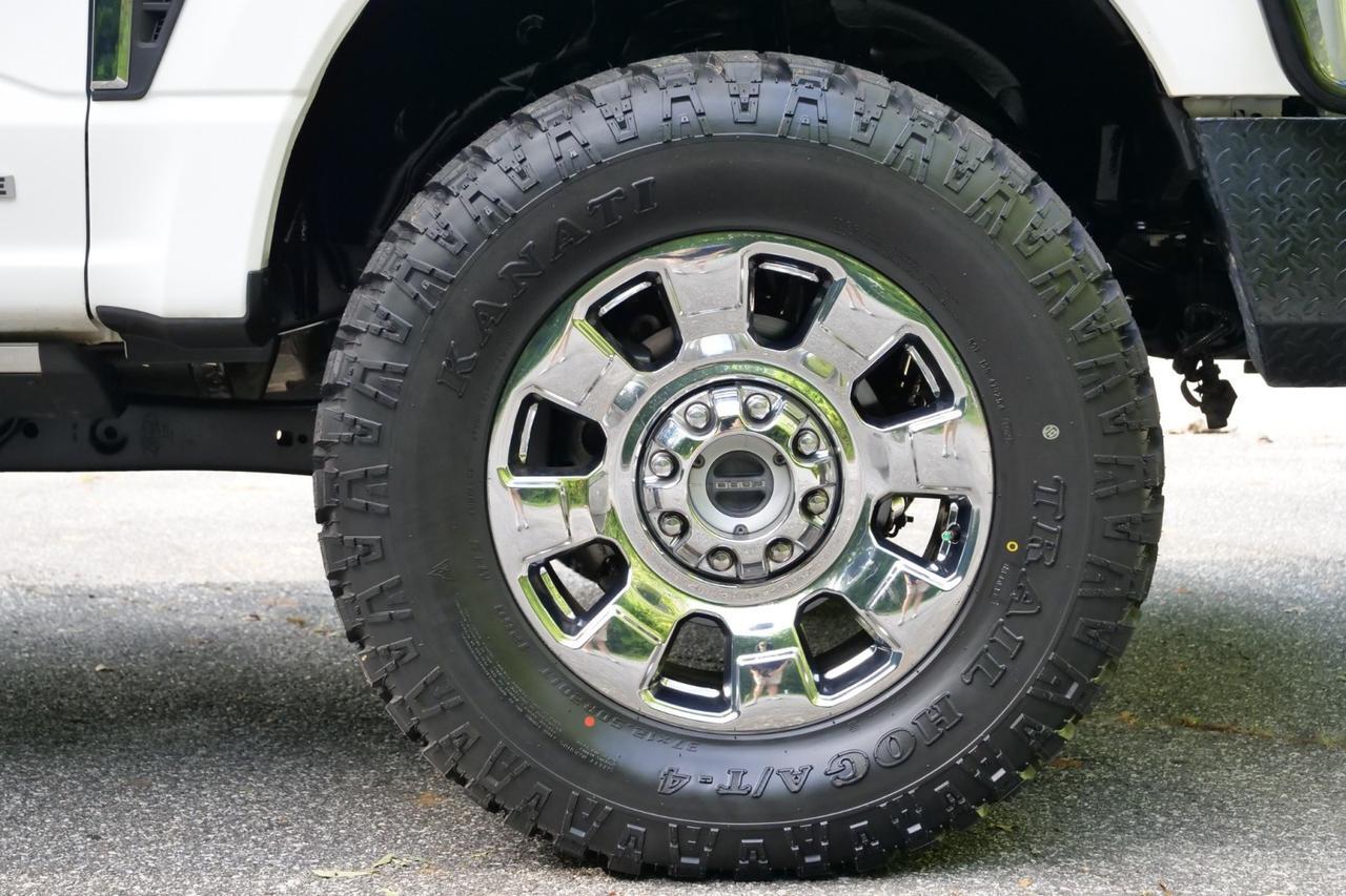 2025 Ford Super Duty F-350 LARIAT 4X4 / High Output Diesel / Pro Power Onboard! Lincolnton NC