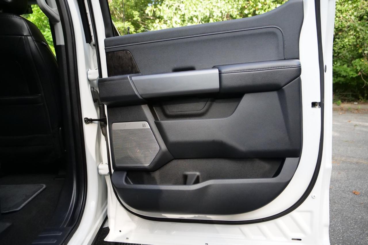 2025 Ford Super Duty F-350 LARIAT 4X4 / High Output Diesel / Pro Power Onboard! Lincolnton NC
