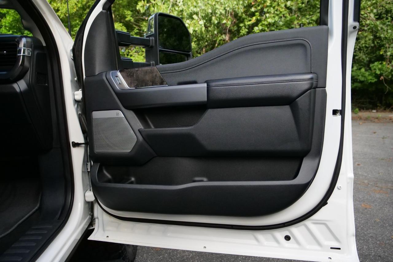 2025 Ford Super Duty F-350 LARIAT 4X4 / High Output Diesel / Pro Power Onboard! Lincolnton NC