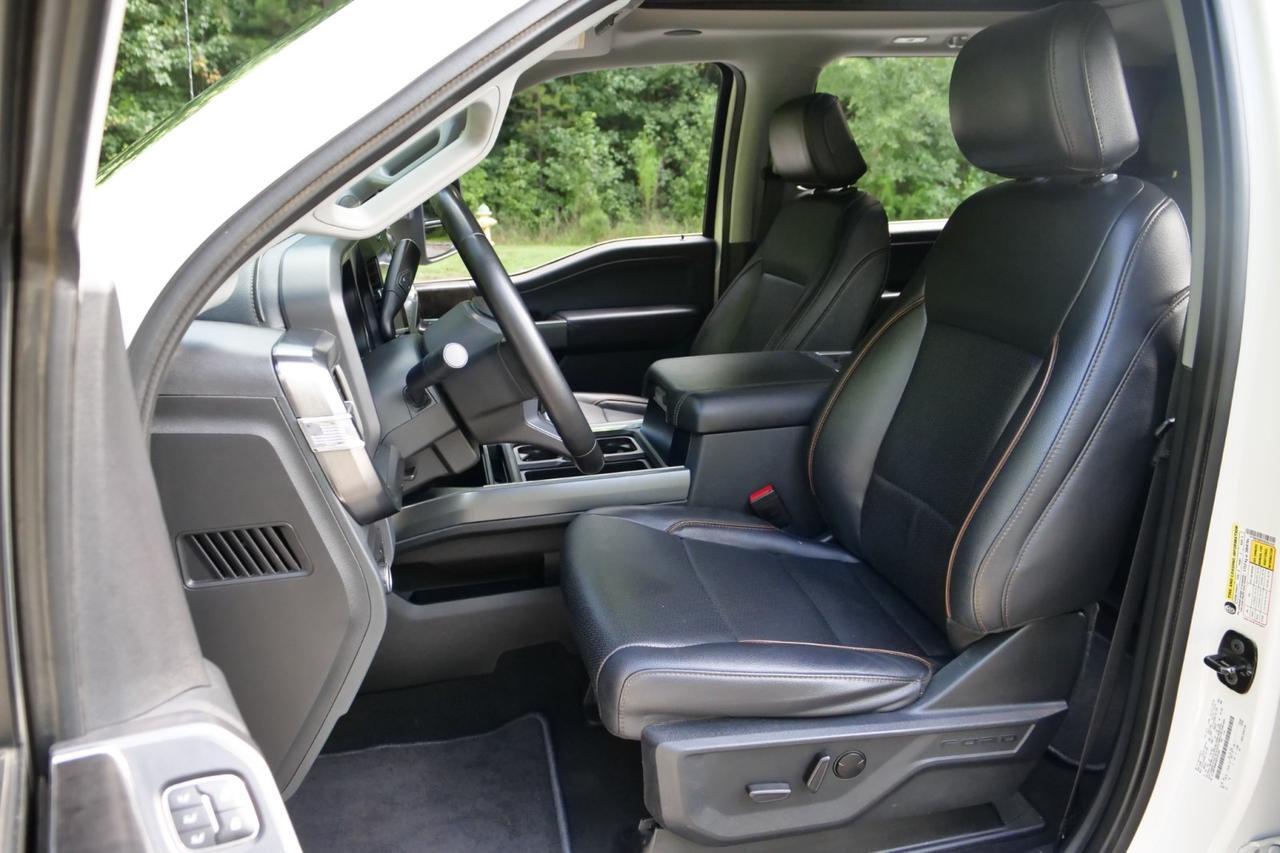 2025 Ford Super Duty F-350 LARIAT 4X4 / High Output Diesel / Pro Power Onboard! Lincolnton NC