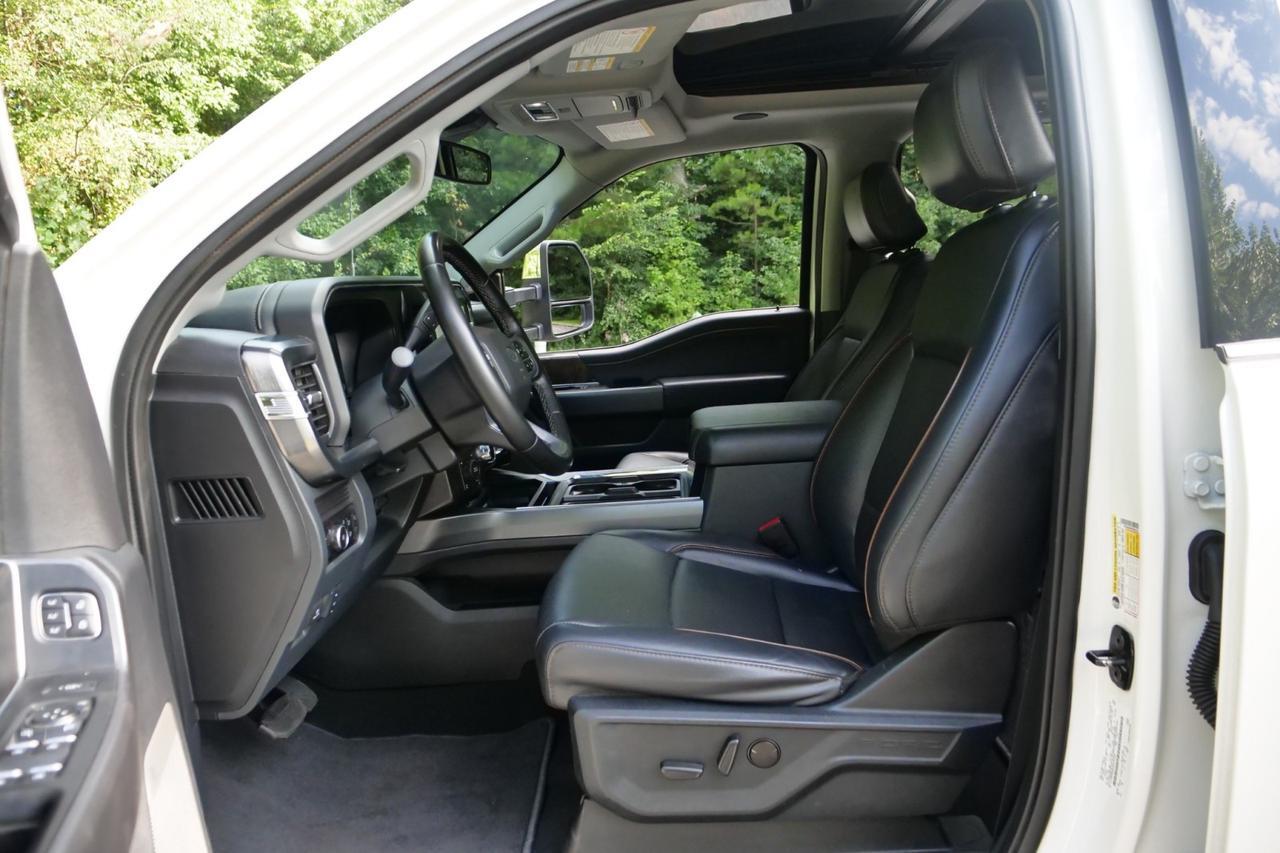 2025 Ford Super Duty F-350 LARIAT 4X4 / High Output Diesel / Pro Power Onboard! Lincolnton NC