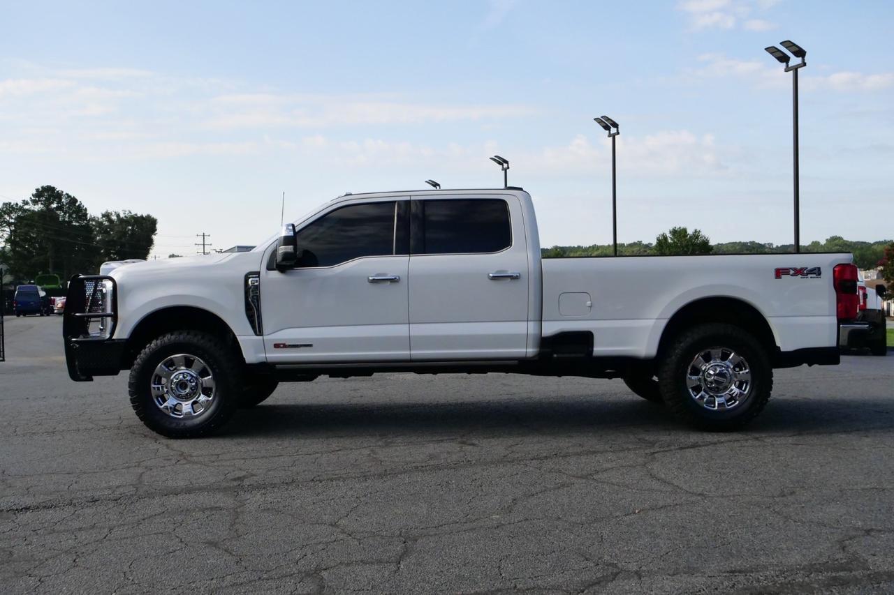 2025 Ford Super Duty F-350 LARIAT 4X4 / High Output Diesel / Pro Power Onboard! Lincolnton NC